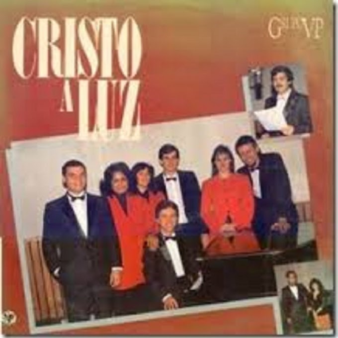 Kit de Ensaio Grupo VP Cristo a Luz - COMPLETO