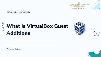What is VirtualBox Guest Additions