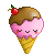 strawberry_ice_cream_by_plasticumbrella-d3cly5c