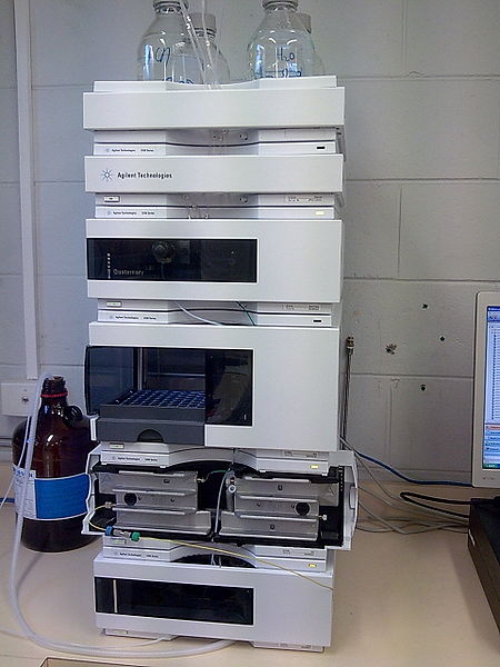 Inspirasi muda: HPLC