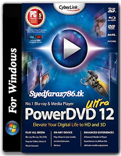 Cyberlink Powerdvd 12 Ultra Free Download With Crack