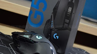 Spesifikasi Mouse Gaming Logitech G502 Hero