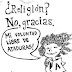 Pensamientos de dos Republicana; Candi Marquez , Candy Zapata.