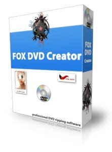 Download de Filmes  Fox DVD Creator 8.0.10.28