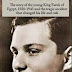  Princess Melekper Toussoun Publishes Biography of King Farouk of Egypt