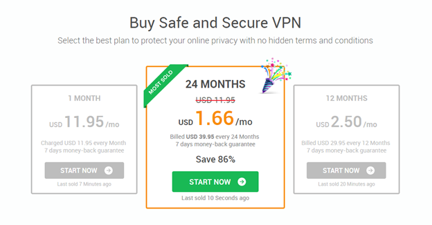  and is currently one of a handful of leading VPNs in the global market Ivacy VPN Relook: Is It The Best VPN Out There?