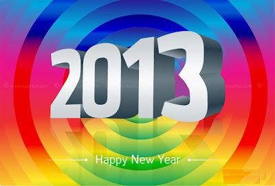 Happy New Year 2013 Wallpapers