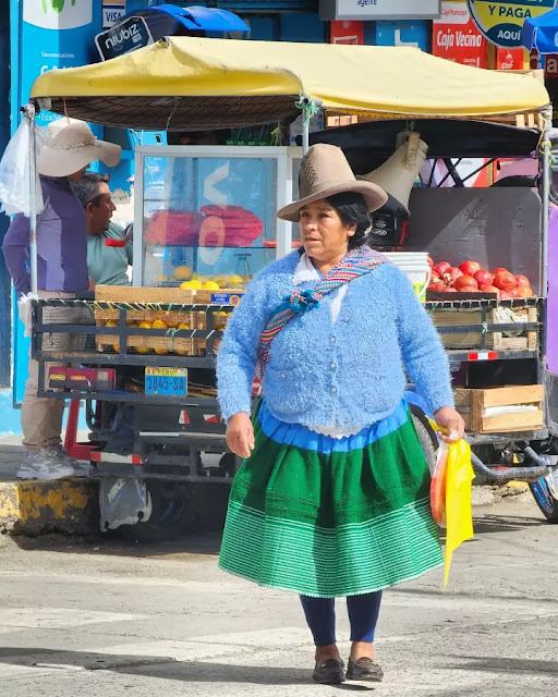 Carhuaz Peru