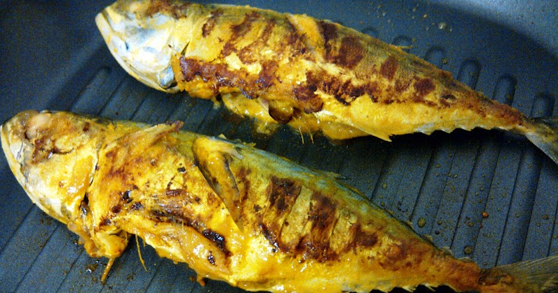 Resepi Ikan Bakar Langkawi - World Cup II