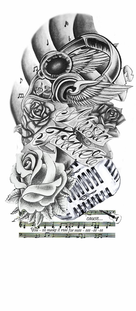 Tattoos Ideas Drawings