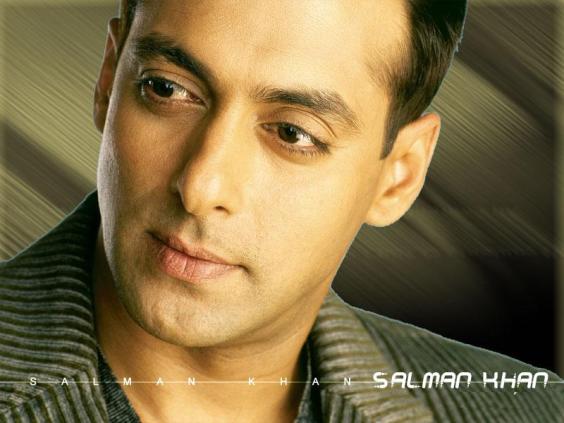 Wallpaper Of Salman Khan In Wanted. 2011 Wallpapers - Salman Khan/