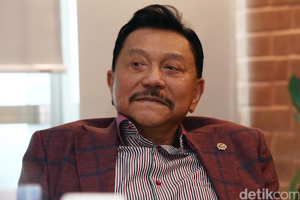Hendropriyono Bermanuver Politik di Konflik Papua