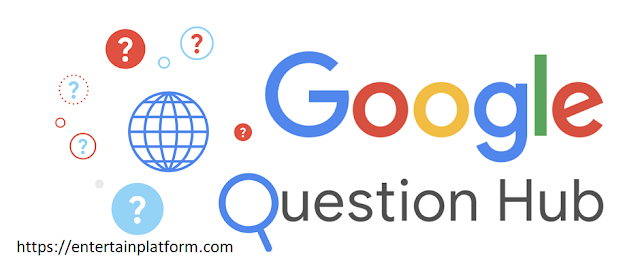 Google Question Hub Blog Content Idea Platform for Beginner