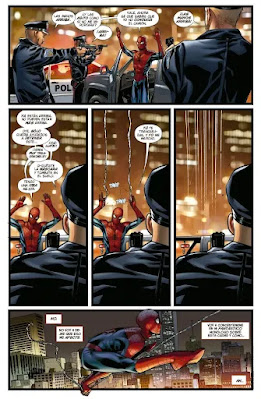 Review del cómic Spiderman 60 aniversario: Spidermen de Brian Michael Bendis - Panini Comics