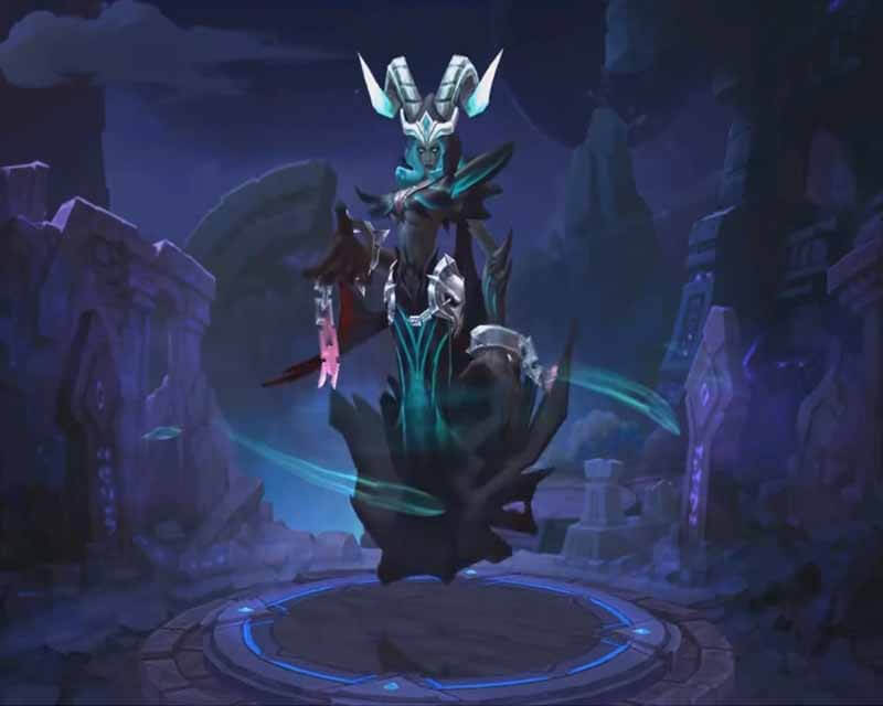 Vexana new Mobile Legends Hero – Price, Skills and Abilities  HowToQuick.Net