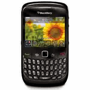Daftar Harga Blackberry Curve 8520 - Gemini White  harga bb