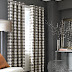 2014 New Modern Living Room Curtain Designs Ideas