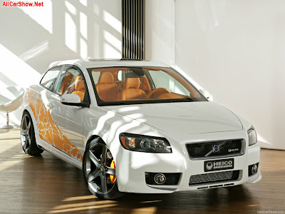 2007 Volvo C30 Heico Concept