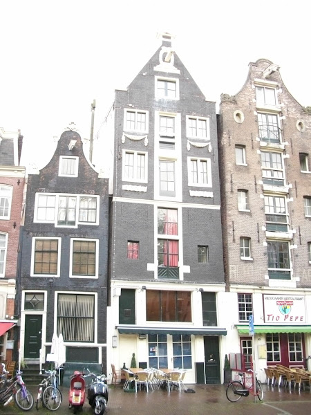 Amsterdam Buildings