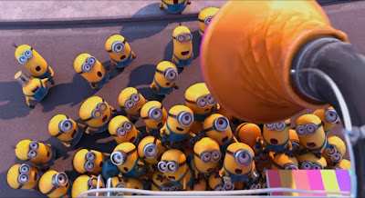 Screen Shot Of Hollywood Movie Despicable Me 2 (2013) In English Full Movie Free Download And Watch Online at worldfree4u.com