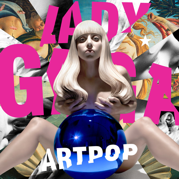 Lady Gaga - ARTPOP (Japan Version) [Explicit] [Mastered for iTunes] (2013) - Album [iTunes Plus AAC M4A]