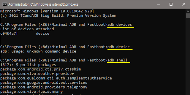 Menghapus aplikasi bawaan HP tanpa Root