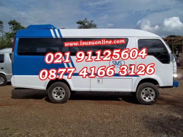 HARGA MOBIL ISUZU ELF