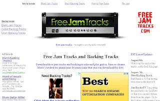 FreeJamTracks.com