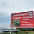 Viral Penampakan Buaya di Areal DAM Duriangkang, BP Batam Imbau Masyarakat Waspada