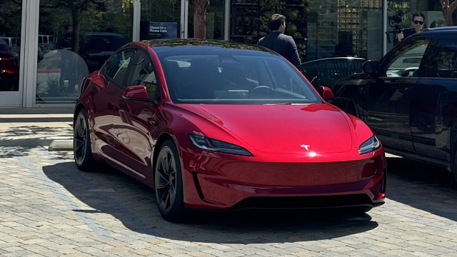 Tesla's Model 3 "Ludicrous" is almost ready for launch