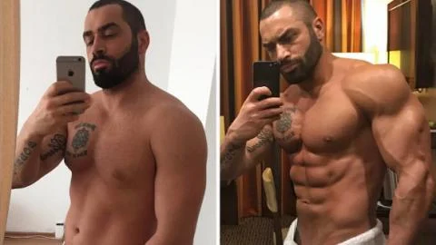 Lazar Angelov Fitness Interview about why he stpped training