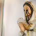 Mosteiro divulga imagem de santa Rosa Mística "chorando sangue"