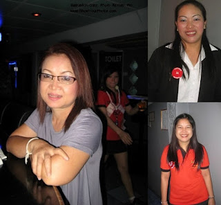FLB Mamasan and the managers in Pattaya