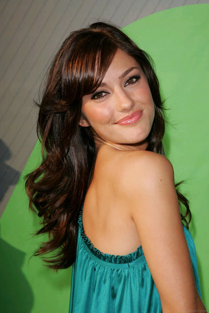 American Actress Minka Kelly Photo Gallery