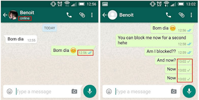 5 Cara Mengetahui Seseorang Telah Memblokir Whatsapp Kita