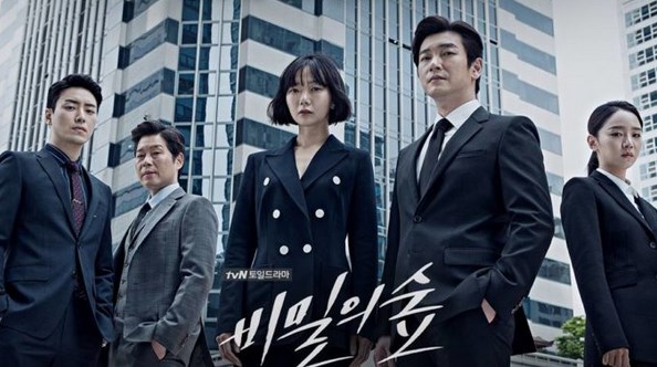 Drama Korea Secret Forest Subtitle Indonesia