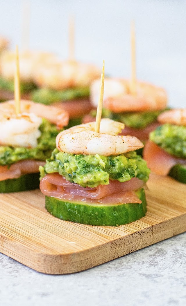 Healthy And Easy Appetizer recipes