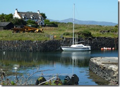 easdale harbour walls