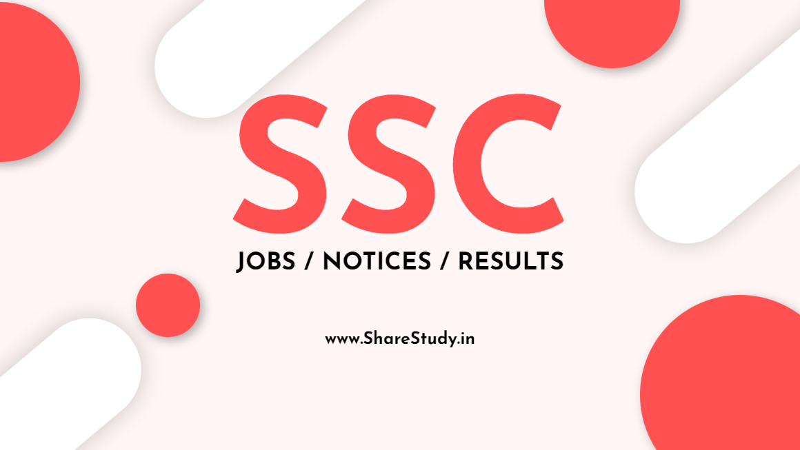 SSC Activation of Link for downloading Application Form for Phase IX/2021 Selection Posts.