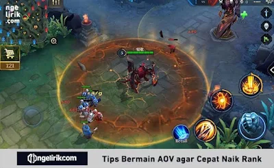 Tips Bermain AOV