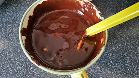 beurre chocolat fondu