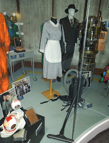 Rosario maids uniform vacuum cleaner prop Will & Grace