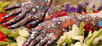 Bio Amazing.Arabic Bridal Mehandi Designs For Hands