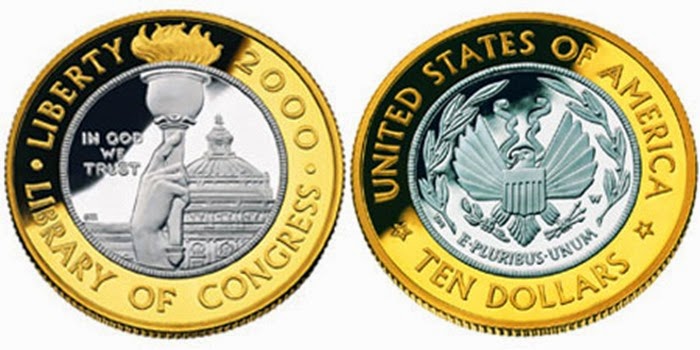 2000 Library of Congress Bicentennial
