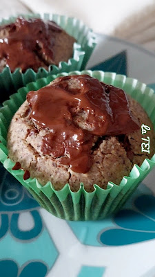 Muffin di cioccolato la ricetta senza glutine