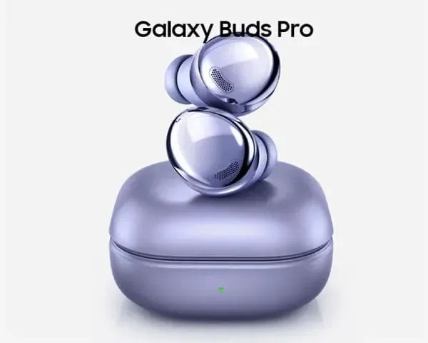 سماعات جالاكسي بودز برو Galaxy Buds Pro