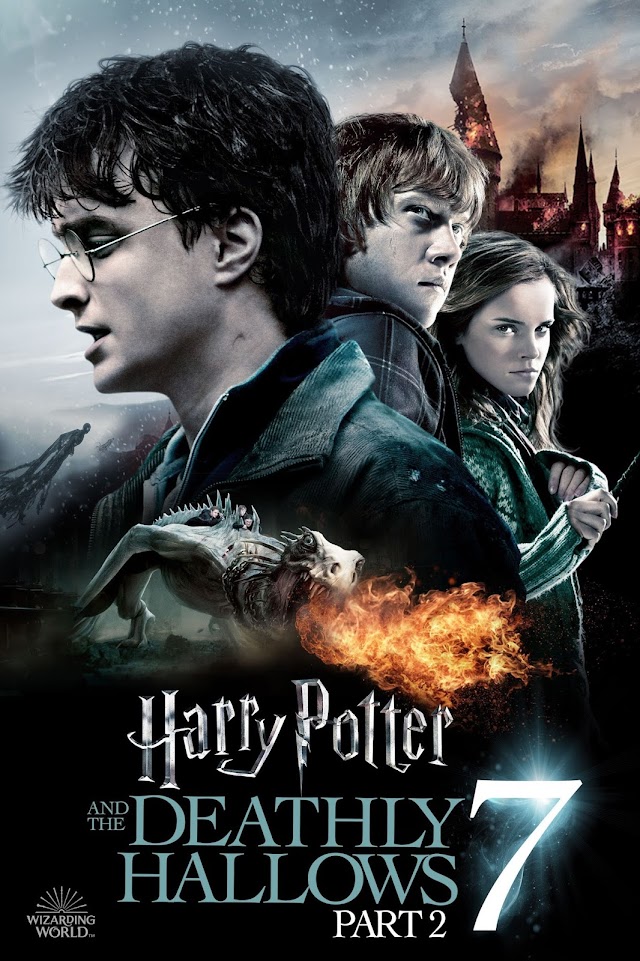 Harry Potter and the Deathly Hallows – Part 2 (2011) Dual Audio [Hindi-DD5.1] 720p BluRay Download