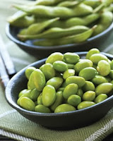 Soja verde (edamame)