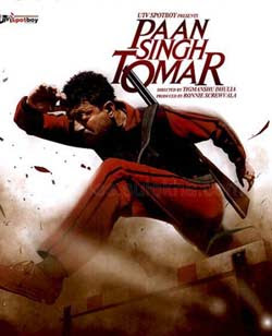 Paan Singh Tomar to be premiered at Abu Dhabi film fest