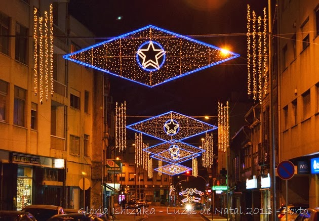 Glória Ishizaka - Luzes de Natal 2013 - Porto  12  Praça do Exército Libertador